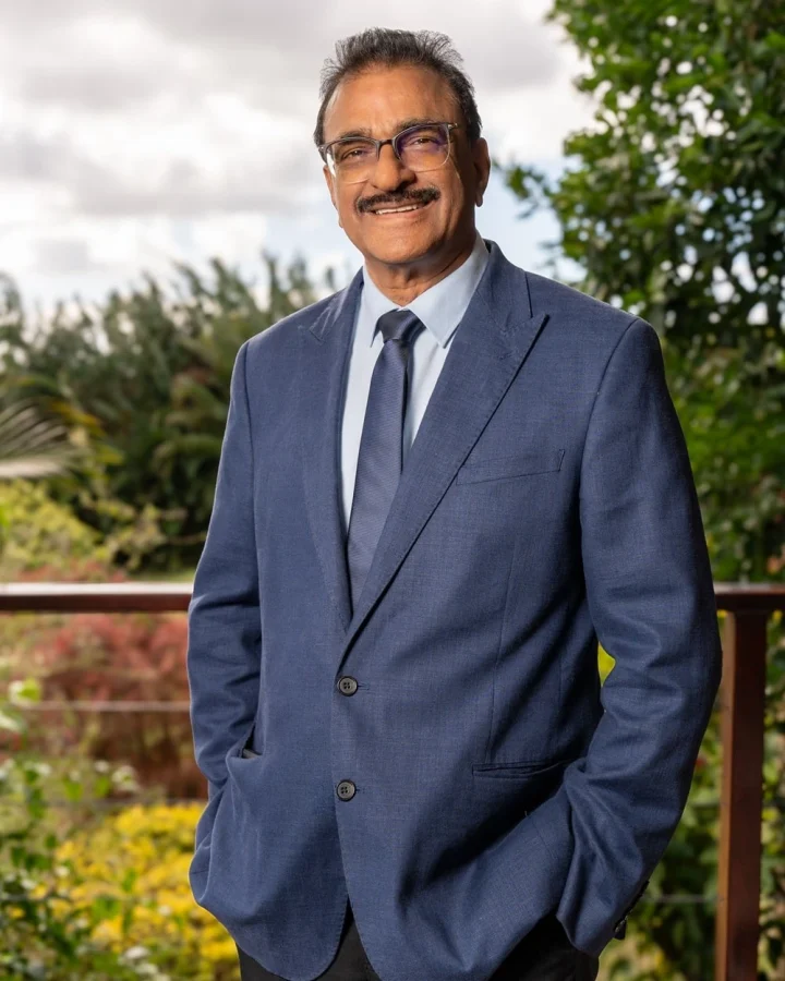 Dr Siddick Maudarbocus